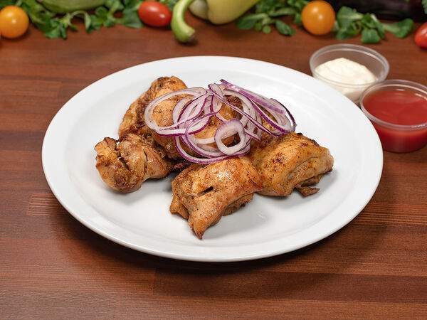 Шашлычкофф - Шашлык из курицы