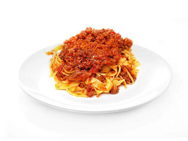 Пицца Феникс - Спагетти болоньезе