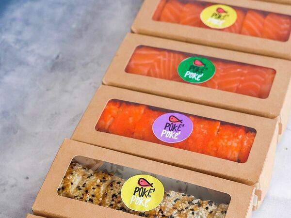 Poke Poke - Сет 40 штук