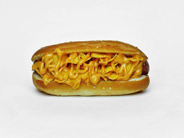 Hot dog house - Хот-дог Начо