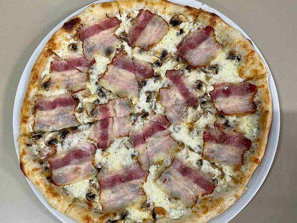 Чиполетти - Пицца с грудинкой