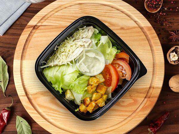 Сosmos - Салат Цезарь