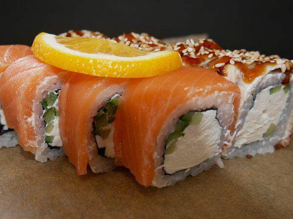 Kaikan - Ролл дуэт