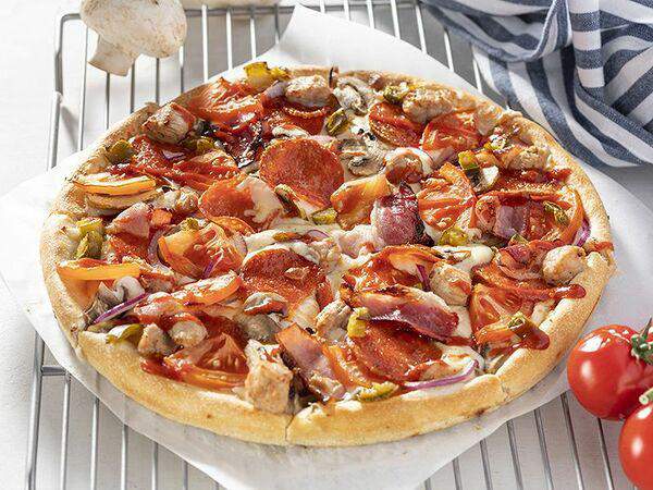 Империя Пиццы и Суши - Пицца Дьябло