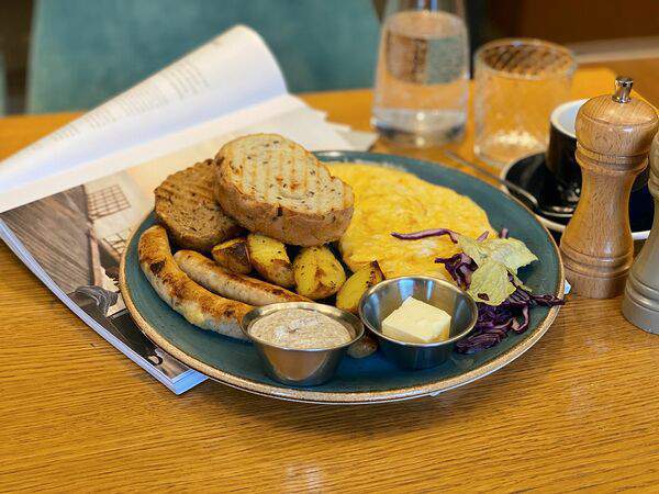 Кафе К16 - Фрай Ап