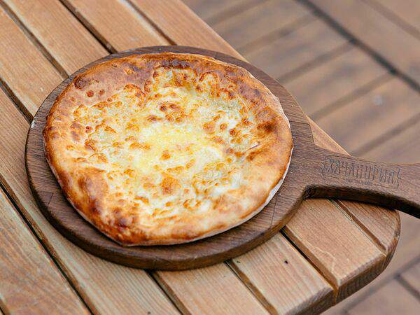 Хачапурия - Хачапури по-мегрельски