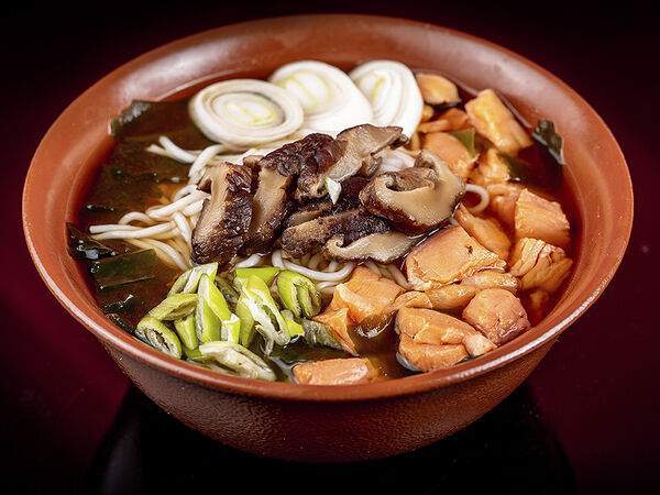 Sushi star & pizza - Суп Исикари мисо