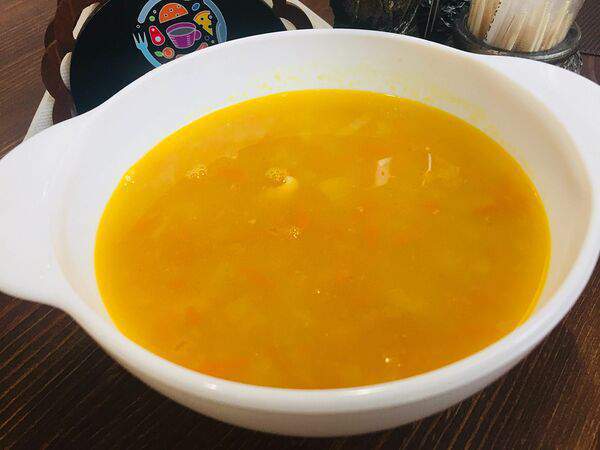 Шаромпокати - Суп Гороховый