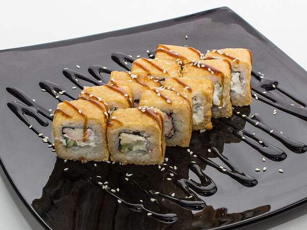 Top Pizza - Ролл Киото темпура