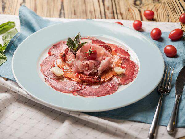 Сентропе - Мясная палитра