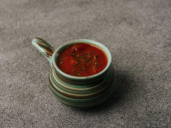 Рог пирог - Соус сацебели