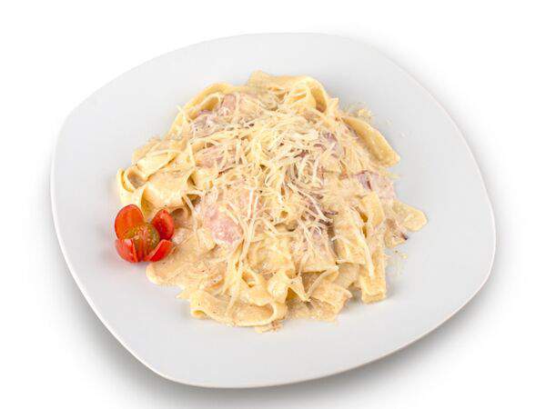 Суши фикс - Феттуччине Карбонара