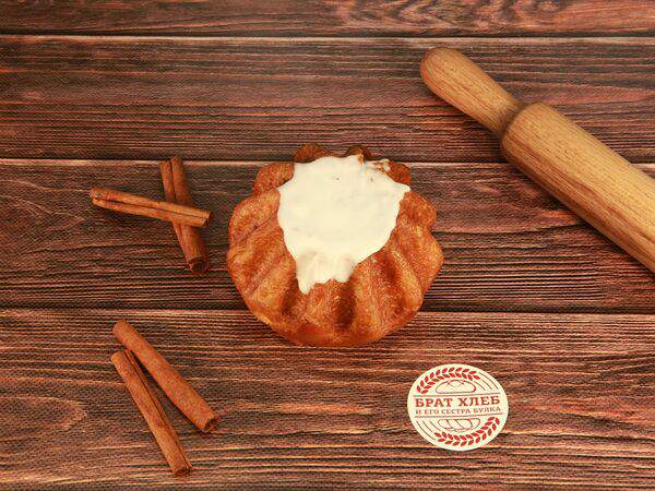 Брат Хлеб и его сестра Булка - Ромовая Баба