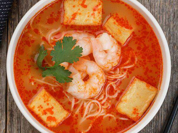 Дед Хо - Суп бун том