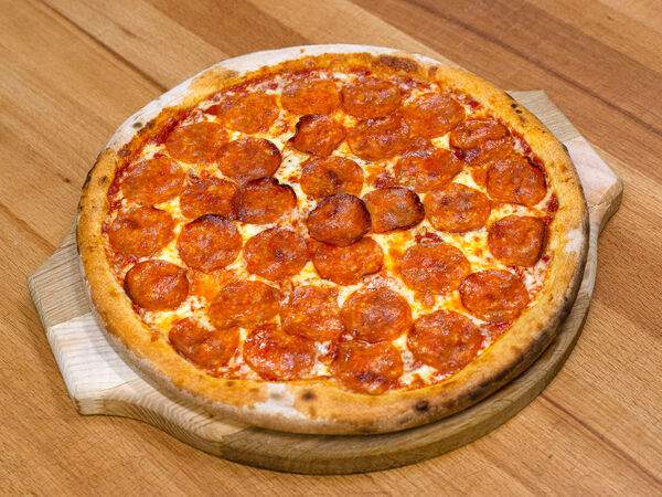 Пекарня-кофейня Зёрна - Пицца Пепперони