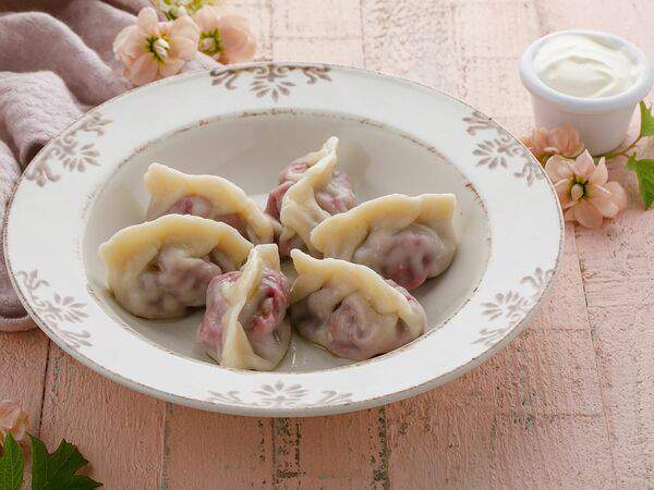 Катюша - Вареники с вишней