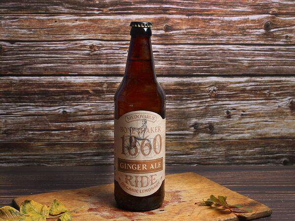 Варка - Лимонад Медоварус Имбирь