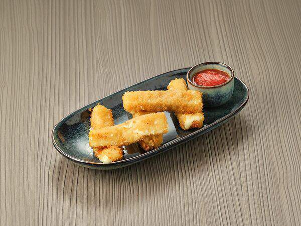 Джаст Смо - Сырные палочки