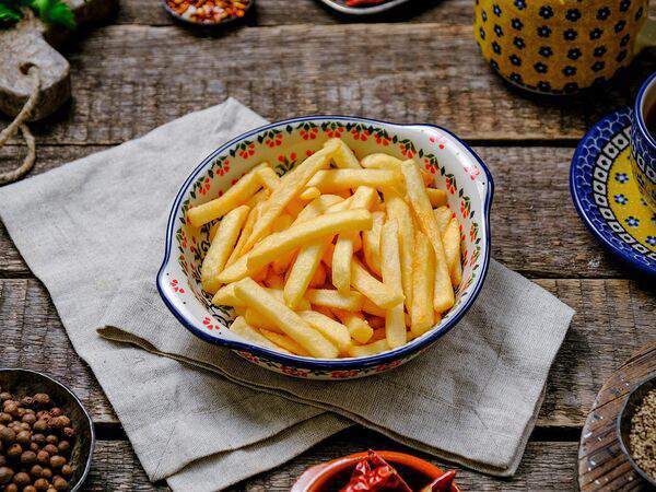 Брынза - Картофель фри