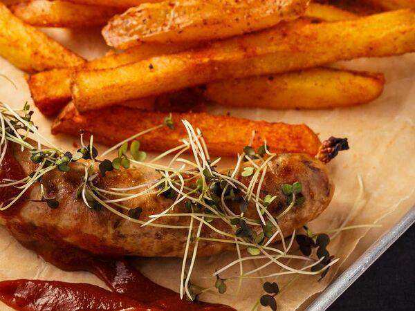 Сказка Skazka Печь & Гриль - Берлинская колбаса