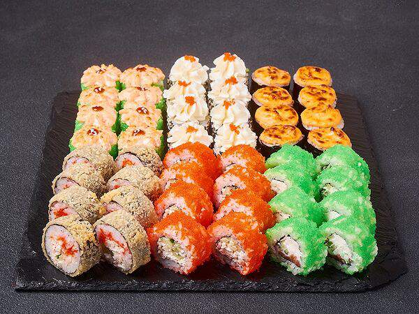 СушиСет - Сет Токио