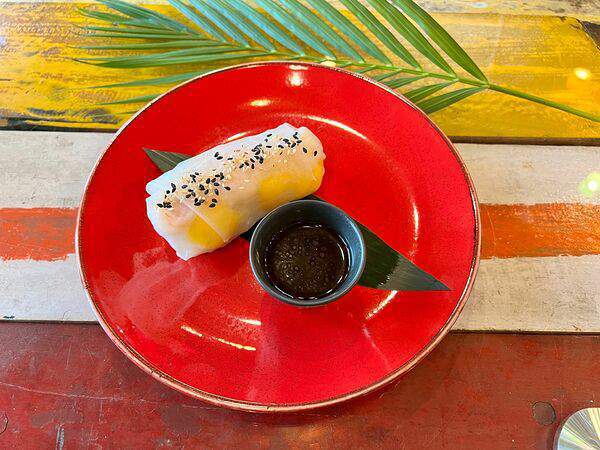 Phobar - Спринг-ролл