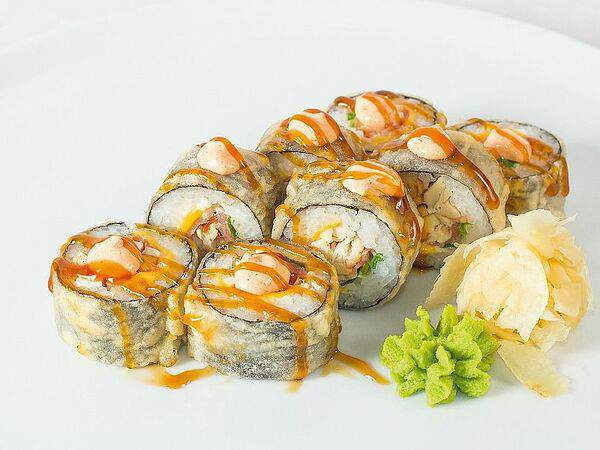 Луиджи - Тори Темпура