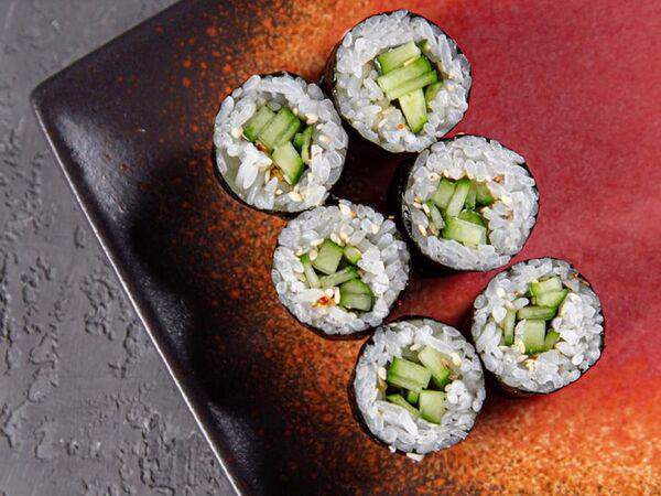 Sailor Moon - Маки Огурец