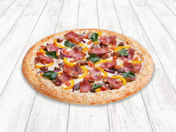 Pizza Cup - Большое барбекю