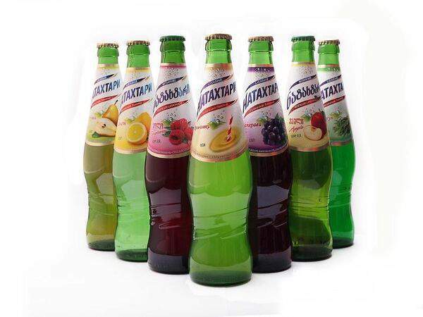 Мускат - Лимонад Натахтари