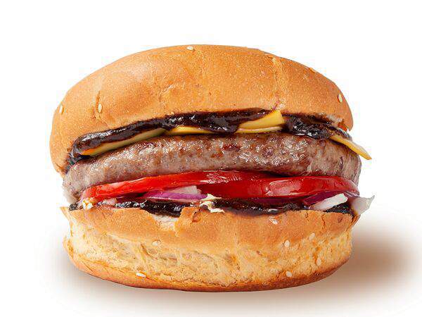 Burguros - Бургер Остряк