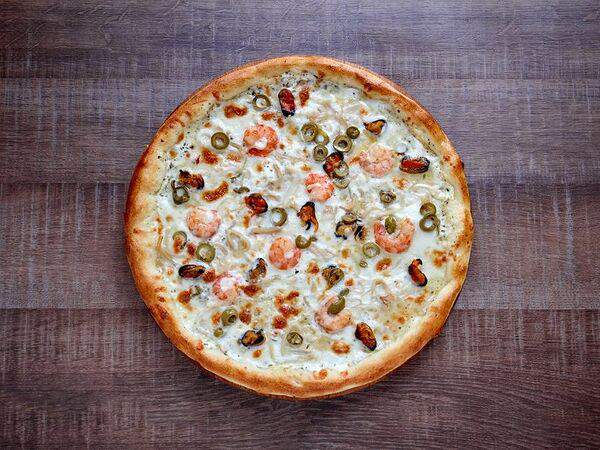 MAYYAPIZZA - Морское трио