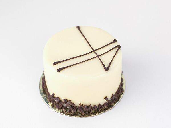 Хлебные истории - Пирожное Шарм