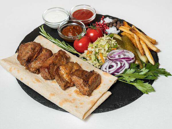 Шашлычок - Шейка свиная