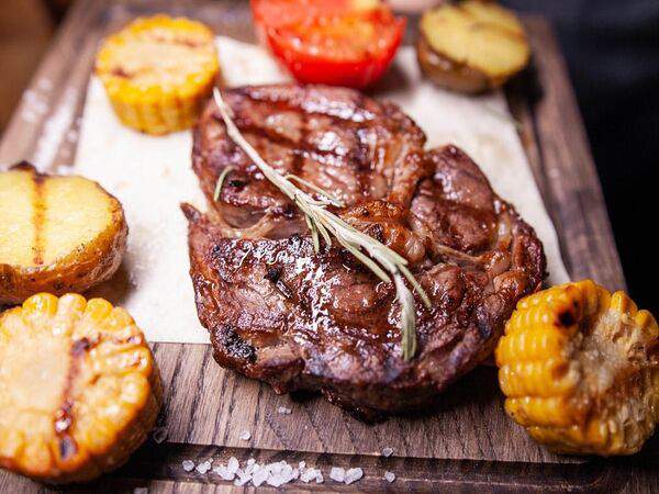 Loft Cafe - Стейк Рибай