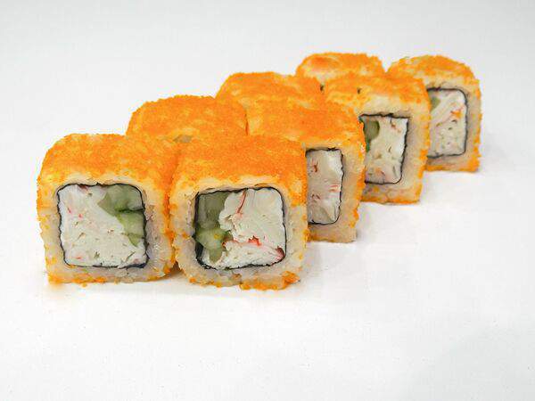 Ямата - Ролл Калифорния