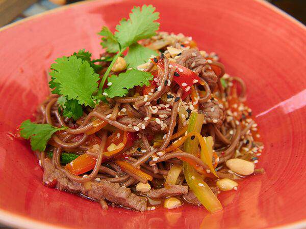 Сахара не надо - С говядиной