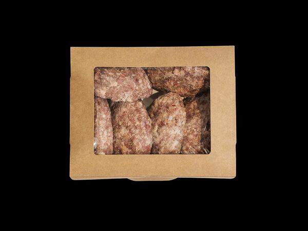 Брецель - Котлеты