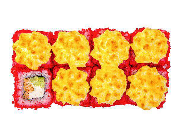 Фишка суши - Запеченный бостон