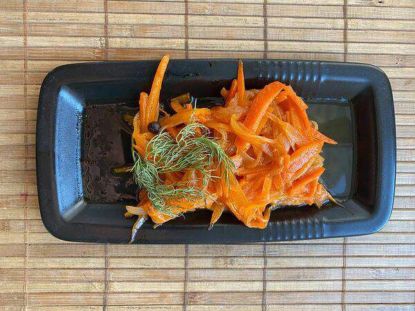 Кафе Мария - Рыба под маринадом