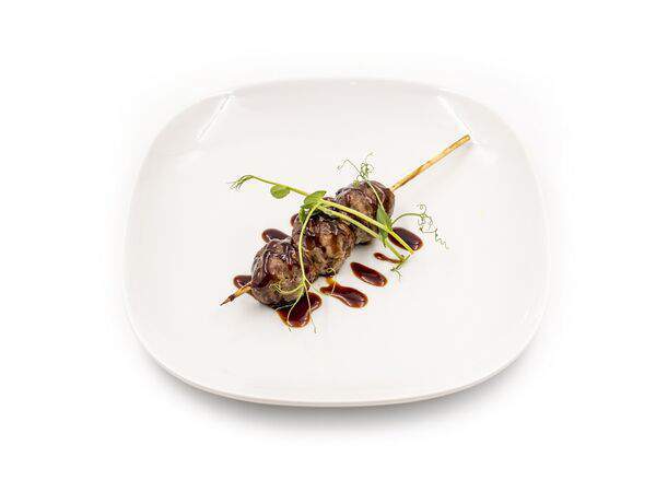 Ред-Буфет - Шашлычки якитори из говядины