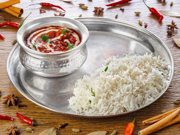 Kurkuma - Чикен тикка масала