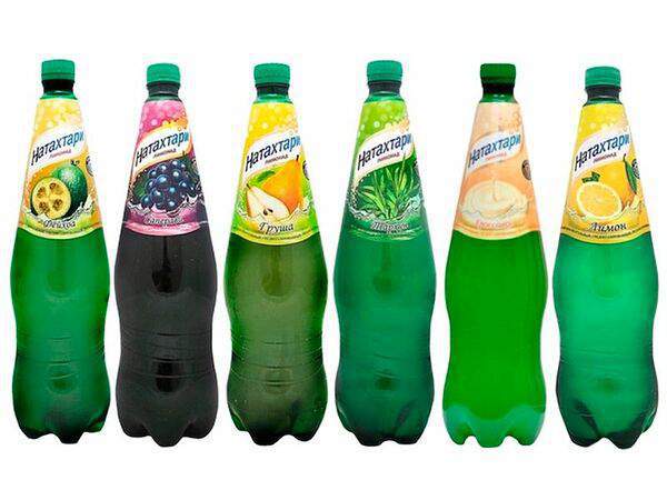 Старик Хинкалыч - Грузинский лимонад Натахтари