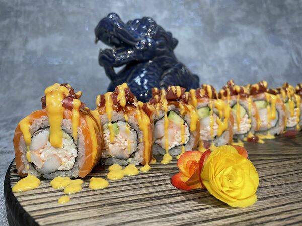 Duran Bar & Grill - Ролл DuranГурман