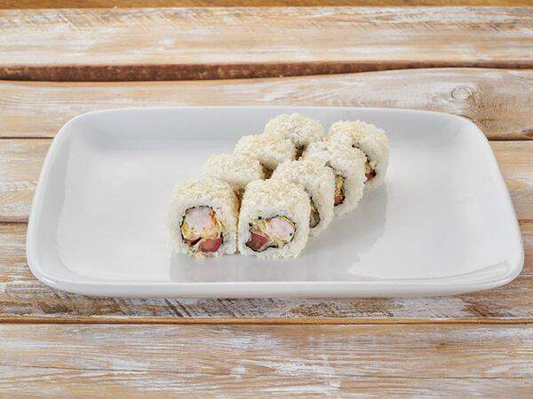 Медина Food на Татарстан - Цезарь с креветкой