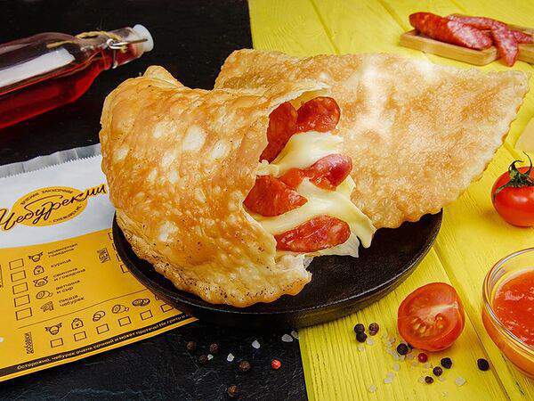 Чебурек.ми - Охотничий