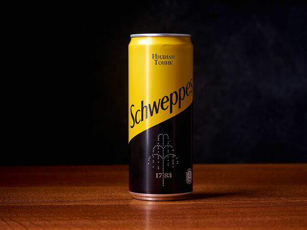 Ronny - Тоник Schweppes Indian Tonic