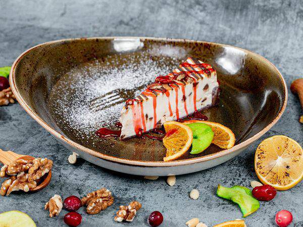 Liga Pub - Чизкейк