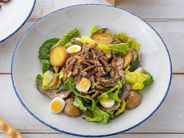 Таки да! - Салат Один в Одессе