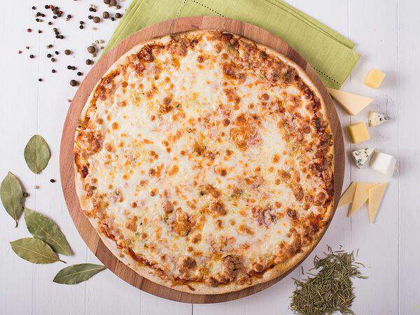 Кафе хорошей еды Аппетит - Пицца Маргарита